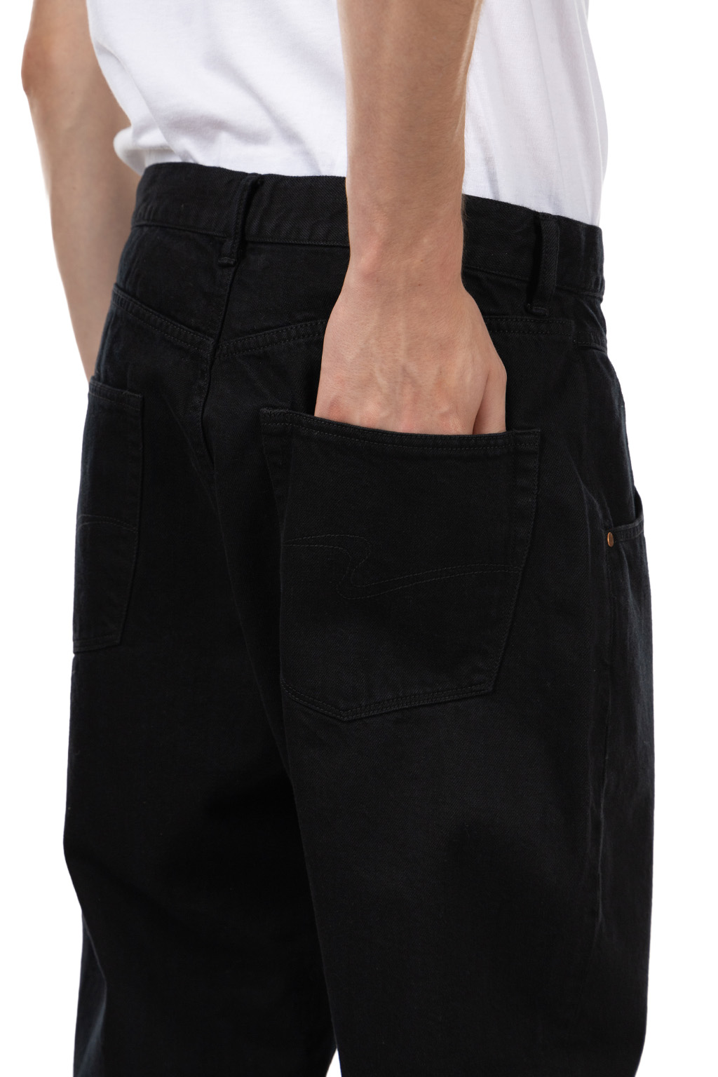 Tigre Brocante - 11.5oz Denim MARU5 Pants